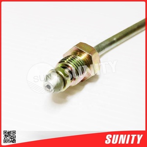 ท่อหัวฉีด TS105สำหรับรถขุดแบบ yanmar 104500-39200จากไต้หวัน - Product Image 2