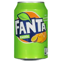 ファンタ、ファンタエキゾチック330ml/ファンタソフトドリンク (スリム)/ホット製品ソフトドリンクファンタフルーツソーダ