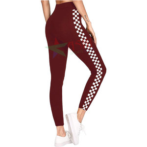 Mallas deportivas de Yoga para mujer, Leggings de cintura alta para entrenamiento, Fitness, gimnasio - Product Image 5