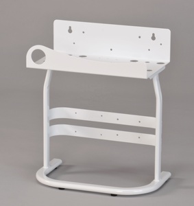 ที่กรองน้ำแบบแมนนวล5สเตจ10 \ "อันเดอร์ซิงก์ RO เครื่องทำความสะอาดแบบขาตั้งพร้อมตัวยึดปั๊ม - Product Image 2