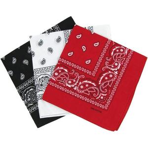 Bandanas et foulards personnalisés imprimés 100 % coton – Nouveaux designs tendance, meilleur prix de gros pour bébés et enfants, nouveau style pour la tête et les cheveux - Product Image 2