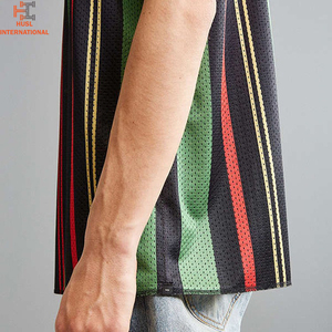 2024 Wholesale <b>Men</b> Sports <b>Muscle</b> Bodybuilding Tank <b>Top</b> Activewear Gym Vest Custom Logo With Unique Style - Product Image 5