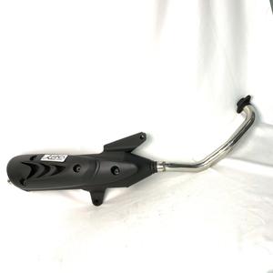 ท่อไอเสียสแตนเลสสำหรับรถจักรยานยนต์ Yamaha Cygnus เลเซอร์โลโก้ Kao - Product Image 4