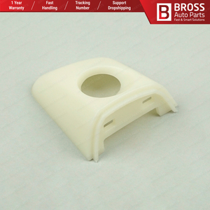 ฝาครอบก้านล็อคประตูด้านนอกด้านคนขับ BDP1091 รุ่น 8V1837879A, 8V1837879AGRU - Product Image 2