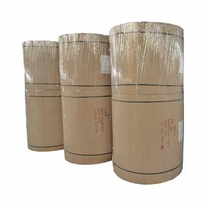 Strong Core Board CK Jumbo <b>Roll</b> Material for Producing Quality Core Tube Packaging Textile Yarn Bobbin - Product Image 5