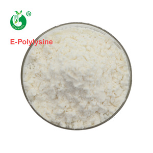 Pincredit Vente en gros Epsilon Polylysine E-Poudre de polylysine Conservateur alimentaire naturel Epsilon-Polylysine - Product Image 1
