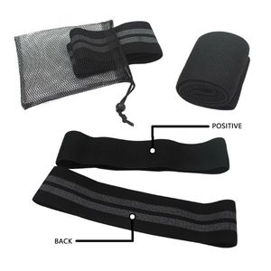 Custom Logo Gym Workout Hip Circle Resistance Bands for Legs and Booty High Quality Yoga Squat Fitness Bands Elastic Bands - Product Image 5