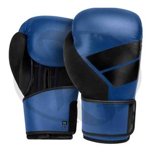 Guantes de boxeo diseño personalizado de cuero de piel de vaca al por mayor - Product Image 6