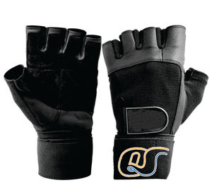 Superventas Entrenamiento transpirable Levantamiento de pesas Entrenamiento de culturismo Fitness Guantes de gimnasio - Product Image 1