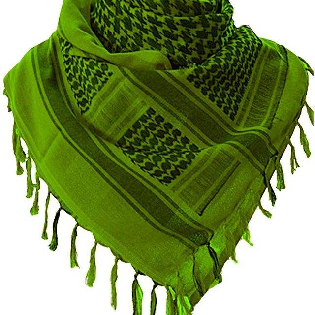 สีเขียว