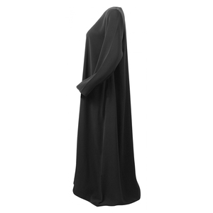 Abaya musulmane élégante pour femmes, Design arabe, bon marché - Product Image 3