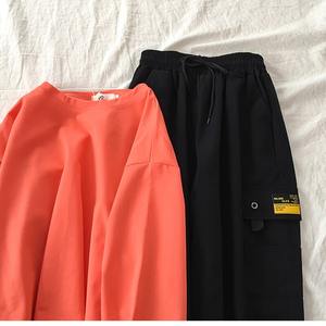 Chándales reflectantes de alta calidad para correr Trajes de sudor elegantes con paneles de tiras tejidas laterales y logotipo para mejorar - Product Image 5