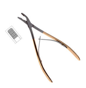 คุณภาพดีที่สุด Gunter Onyx Morselizers, 7 ''(18Cm) - Product Image 1