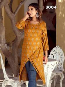 Simple Kurties Special for Summer Collection in Wholesale Price - Product Image 4