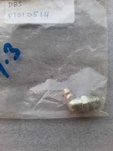 Daewoo 1010514หัวอัดจาระบีอะไหล่รถยนต์ - Product Image 2