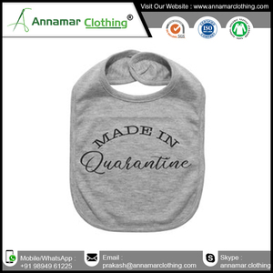 Bavoirs en coton pour bébé, bavettes de haute qualité - Product Image 6