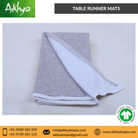Tapis de Table en coton de qualité supérieure,, chemin de Table, vente lourde, livraison gratuite