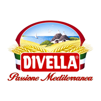 Pâtes italiennes de qualité supérieure en blé dur, bronze, Divella N29 Pennoni Rigati, 500g, haute résistance à la cuisson, non raffinées, sachet