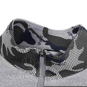 Chándal deportivo con logotipo personalizado, ropa Lisa para correr - Product Image 2