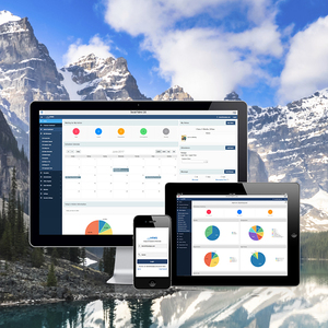 Employee Management <b>Software</b> Perfect For Home Working | Staff Management <b>Software</b> | Top rated Human Resource Management System - Product Image 2
