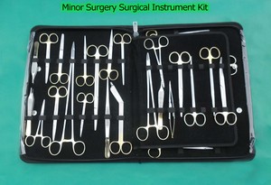 Kit de instrumentos quirúrgicos, Kit de cirugía - Product Image 2