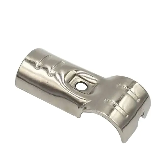 Super Qualität PE/ABS Metallrohr Lean Pipe Joint Connector 2,5mm Metall kompensator Temperguss Rohr verschraubung für Rohre K-1