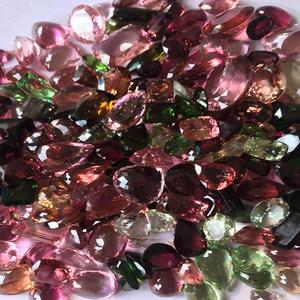 พลอยทัวร์มาลีนธรรมชาติเกรด AAA แบบหลวมพร้อมใบรับรอง IGI - Product Image 2