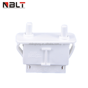 Interrupteur de <span class=keywords><strong>porte</strong></span> à 5 broches pour congélateur et réfrigérateur, pièces détachées LTDS-201 220V, interrupteur de <span class=keywords><strong>porte</strong></span> 6600JB2004C – Vente chaude, directe usine - Product Image 2