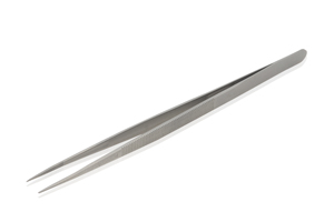 Titanium Diamond Gemstone Tweezer High Performance Brand New Excellent Quality Jewelry Measuring <b>Tool</b> Made in Hong Kong - Product Image 3