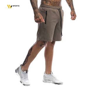 กางเกงขาสั้นเบอร์มิวด้าผู้ชายรุ่นใหม่ W148 ลายทาง ผ้าถักย้อมเส้นด้าย ระบายอากาศได้ดี ผ้าฝ้ายเจอร์ซีย์ ไซส์ใหญ่ เอวยางยืด - Product Image 2