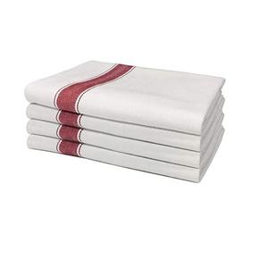 Toallas de limpieza de cocina con certificado GOTS, algodón orgánico 100%, con estampado, absorbente, microfibra, secado rápido - Product Image 5