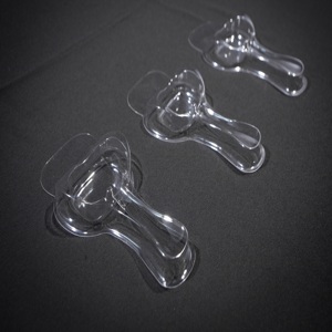Barquettes en PVC transparent PET en gros, thermoformage sous vide, certifiées ISO 9001 14001, très durables, marque vietnamienne, épaisseur personnalisée - Product Image 2