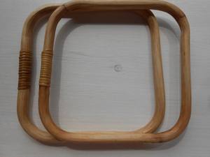 Venta al por mayor tejido de mimbre, bolsa de mango - Product Image 2