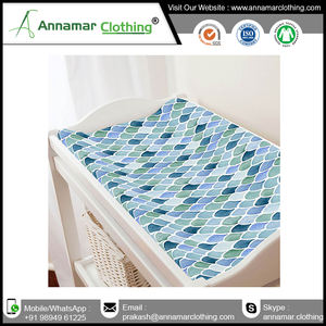 Cubierta de almohadilla cambiante, precio asequible, colorida - Product Image 5