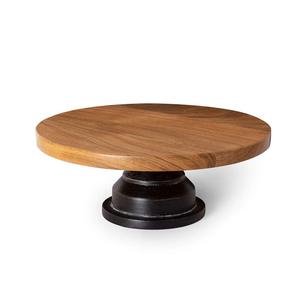 Wedding Solid Acacia Wooden <b>Cake</b> Stand for Dessert serving cup <b>cake</b> <b>Cake</b> Stand for event party serving <b>board</b> - Product Image 1