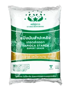 0,5 kg 100% tailandés de almidón de yuca para Asia recetas de sabores... salsas o postres como Taro bolas sopas y salsas texturizado