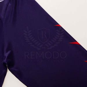 Chemises de sport pour hommes à manches longues et coupe ajustée - Taille plus - Spandex/polyester respirant pour l'entraînement en salle de sport - Product Image 6