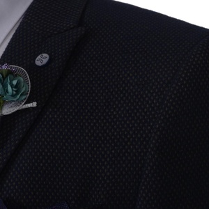 Blazer de luxe élégant, vente en gros, fabrication bon marché, vente directe, meilleure vente, Business, Slim Fit, haute qualité, nouvelle mode pour hommes - Product Image 5