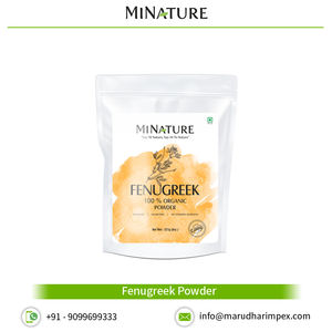 Polvo de extracto de fenogreco 100% puro y Natural a la venta - Product Image 4