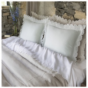 ชุดเครื่องนอนปักผ้าฝ้าย100% Quang Thanh เย็บปักถักร้อยมือ - Product Image 1