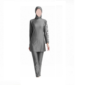 Traje de baño musulmán de la mejor calidad, a la moda y cómodo, disponible a precio de mercado - Product Image 4