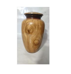 URNS in Wooden Color - Product Image 3