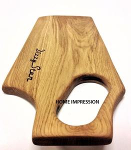 Planches à découper en bois de manguier de style antique au design moderne, faites à la main, de luxe, pour le petit-déjeuner, fournitures de luxe - Product Image 5