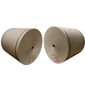 Core Board CB Supplied in <b>Brown</b> <b>Paper</b> <b>Roll</b> Used to Produce Industrial Cores <b>Paper</b> Tube Packaging Thailand Origin - Product Image 1