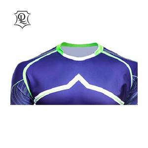 Conjunto de uniforme de Rugby personalizado por sublimación, precio barato al por mayor - Product Image 2