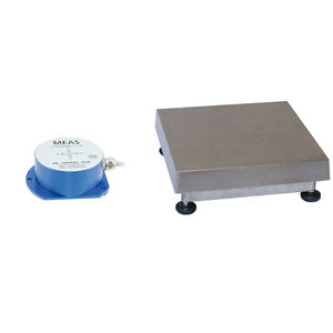 Balance de pesage électronique, capacité de 2 kg/600 kg, système de vente - Product Image 1