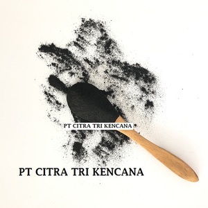 Encens de voyage parfumé en poudre de charbon de coco, matière première pour l'encens, vente à KO SAMUI, thaïlande - Product Image 3