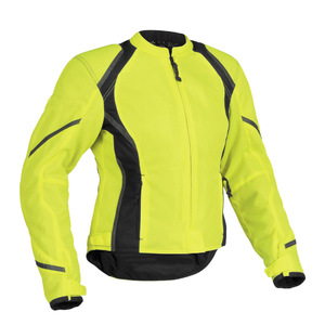 Wholesale Custom Motorbike Textile <b>Racing</b> <b>Jacket</b> - Product Image 4