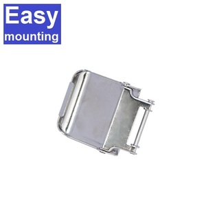 HB-229 plated zinc metal paddle <b>lock</b> <b>for</b> jewelry <b>box</b> <b>locks</b> hardware bright high-end quality factory directly certificated - Product Image 1