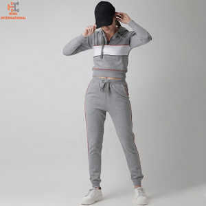 Chándal Deportivo Personalizado al por Mayor para Mujer, Chándal de Alta Calidad, Nuevo Chándal de Moda para Mujer, Chándal Deportivo Femenino - Product Image 6